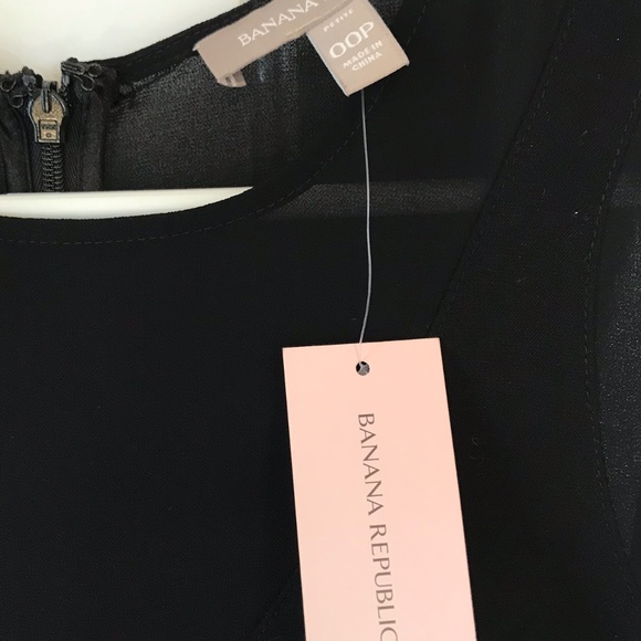 NWT Banana Republic Dress Size 00P - Picture 5 of 5